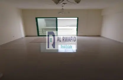 Apartment - 3 Bedrooms - 2 Bathrooms for rent in Al Rashidiya Towers - Ajman Downtown - Ajman