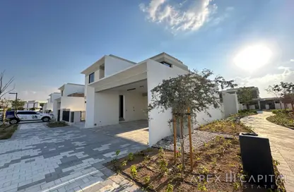 Villa - 5 Bedrooms - 5 Bathrooms for rent in Harmony 3 - Harmony - Tilal Al Ghaf - Dubai