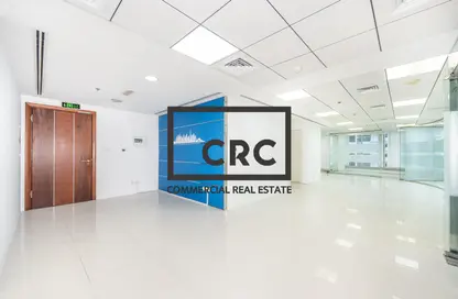 Office Space - Studio - 1 Bathroom for rent in Saba Tower 1 - JLT Cluster E - Jumeirah Lake Towers - Dubai