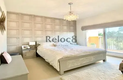 Villa - 4 Bedrooms - 4 Bathrooms for rent in Amaranta - Villanova - Dubai Land - Dubai