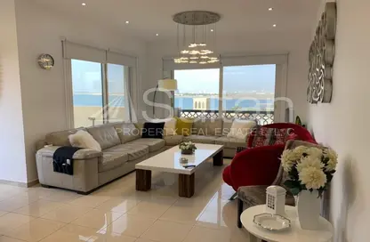 Apartment - 2 Bedrooms - 4 Bathrooms for sale in Yakout - Bab Al Bahar - Al Marjan Island - Ras Al Khaimah