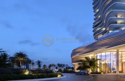 Apartment - 3 Bedrooms - 2 Bathrooms for sale in Elie Saab Waterfront - Al Reem Island - Abu Dhabi