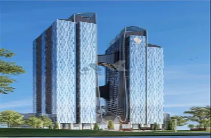 Apartment - 1 Bedroom - 2 Bathrooms for sale in Skyhills Residences - Dubai Science Park - Dubai