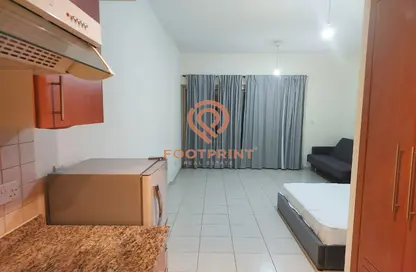 Apartment - 1 Bathroom for rent in Al Samar 4 - Al Samar - Greens - Dubai