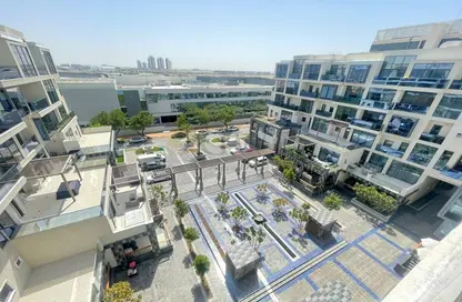 Apartment - 2 Bedrooms - 3 Bathrooms for sale in Oia Residence - Motor City - Dubai