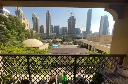 Apartment - 3 Bedrooms - 5 Bathrooms for rent in Yansoon 8 - Yansoon - Old Town - Dubai