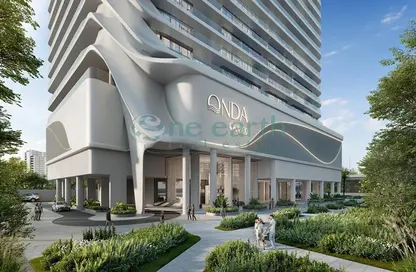 Apartment - 1 Bedroom - 2 Bathrooms for sale in Onda by Kasco - Business Bay - Dubai