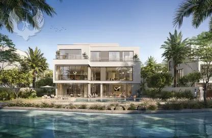 Villa - 6 Bedrooms - 7+ Bathrooms for sale in The Oasis - Mirage - The Oasis by Emaar - Dubai