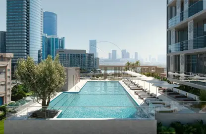 Apartment - 2 Bedrooms - 3 Bathrooms for sale in Reem Eleven - Shams Abu Dhabi - Al Reem Island - Abu Dhabi