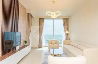 Apartment - 1 Bedroom - 1 Bathroom for sale in Harbour Gate Tower 1 - Harbour Gate - Dubai Creek Harbour (The Lagoons) - Dubai