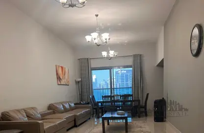 Apartment - 4 Bedrooms - 4 Bathrooms for rent in Elite Tower - Business Bay - Dubai