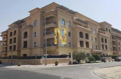 Apartment - 1 Bedroom - 1 Bathroom for sale in Diamond Views 2 - Diamond Views - Jumeirah Village Circle - Dubai