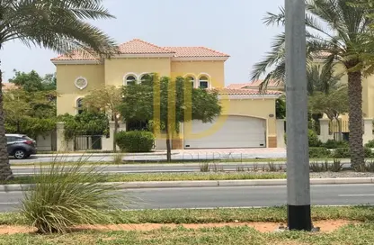 Villa - 3 Bedrooms - 4 Bathrooms for rent in Legacy - Jumeirah Park - Dubai