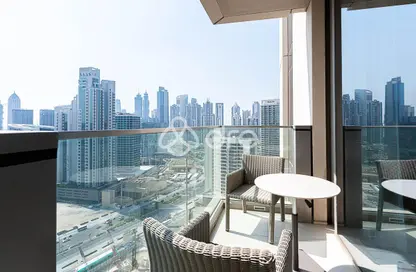 Apartment - 1 Bedroom - 2 Bathrooms for rent in Vida Residence Downtown - Downtown Dubai - Dubai