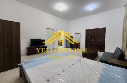 Apartment - 1 Bathroom for rent in C2302 - Khalifa City A - Khalifa City - Abu Dhabi