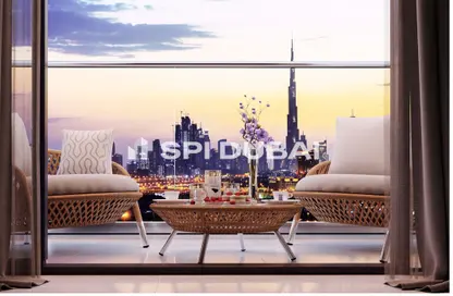 Apartment - 1 Bedroom - 1 Bathroom for sale in Sobha Creek Vistas Reserve - Sobha Hartland - Mohammed Bin Rashid City - Dubai