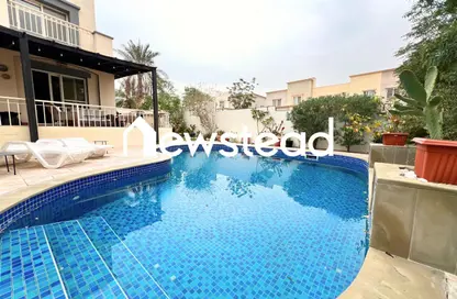 Villa - 3 Bedrooms - 3 Bathrooms for rent in Springs 14 - The Springs - Dubai