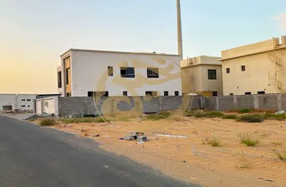 Land - Studio for sale in Al Zaheya Gardens - Al Zahya - Ajman