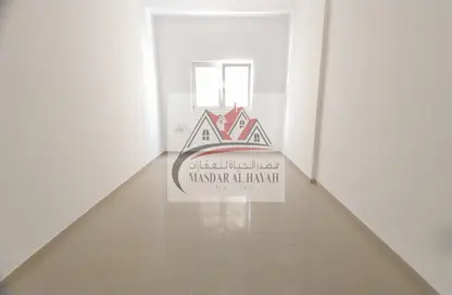 Apartment - 1 Bedroom - 1 Bathroom for rent in Al Ahlam Tower - Al Nahda - Sharjah