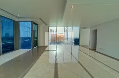 Apartment - 4 Bedrooms - 5 Bathrooms for rent in Al Bateen Wharf - Al Bateen - Abu Dhabi