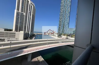 Apartment - 1 Bedroom - 2 Bathrooms for rent in Marina First Tower - Dubai Marina - Dubai