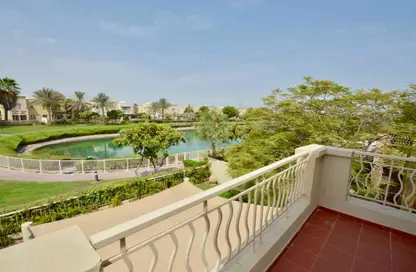 Townhouse - 4 Bedrooms - 4 Bathrooms for sale in Springs 3 - The Springs - Dubai