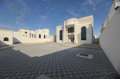 Villa - 7+ Bedrooms - 7+ Bathrooms for rent in Shi'bat Al Wutah - Al Ain