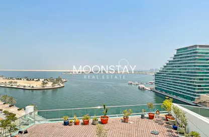 Apartment - 3 Bedrooms - 4 Bathrooms for rent in Al Hadeel - Al Bandar - Al Raha Beach - Abu Dhabi