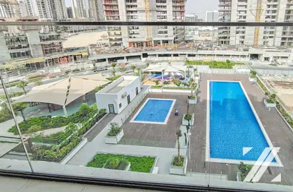 Apartment - 3 Bedrooms - 3 Bathrooms for sale in AZIZI Riviera - Meydan One - Meydan - Dubai