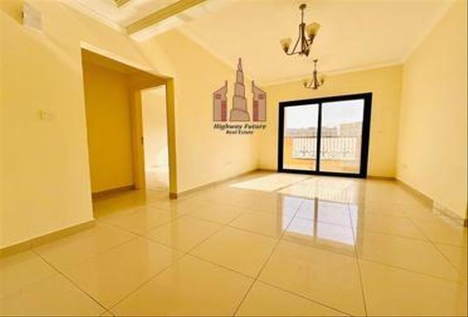 Apartment - 1 Bedroom - 2 Bathrooms for rent in Al Zahia - Muwaileh Commercial - Sharjah