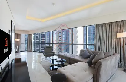 Apartment - 2 Bedrooms - 2 Bathrooms for rent in DAMAC Towers by Paramount - Business Bay - Dubai