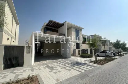 Villa - 5 Bedrooms - 7 Bathrooms for rent in Harmony - Tilal Al Ghaf - Dubai