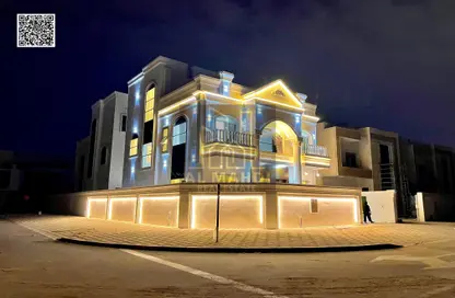 Villa - 5 Bedrooms - 7 Bathrooms for sale in Al Helio 2 - Al Helio - Ajman