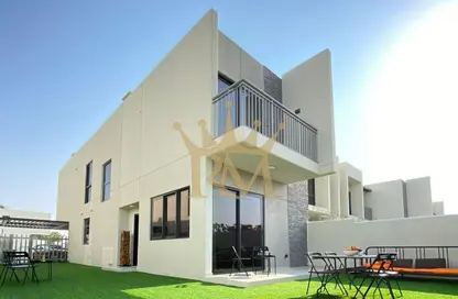 Villa - 3 Bedrooms - 4 Bathrooms for sale in Aurum Villas - Sycamore - Damac Hills 2 - Dubai