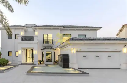 Villa - 4 Bedrooms - 5 Bathrooms for sale in Cluster 10 - Jumeirah Islands - Dubai