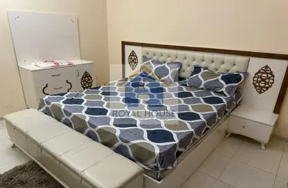 Apartment - 1 Bedroom - 2 Bathrooms for rent in New Al Taawun Road - Al Taawun - Sharjah