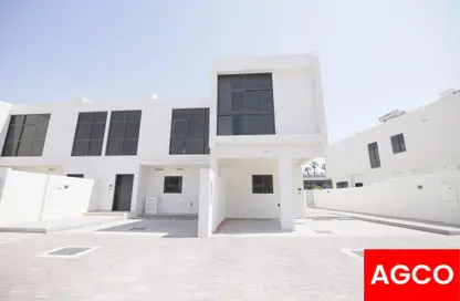 Villa - 3 Bedrooms - 5 Bathrooms for sale in Janusia - The Roots DAMAC Hills 2 - Damac Hills 2 - Dubai