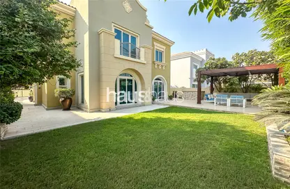 Villa - 5 Bedrooms - 5 Bathrooms for sale in Carmen - Victory Heights - Dubai Sports City - Dubai