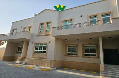 Villa - 5 Bedrooms - 6 Bathrooms for rent in Khalifa City A Villas - Khalifa City A - Khalifa City - Abu Dhabi