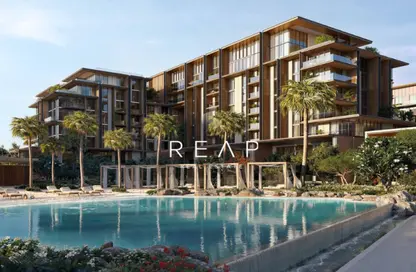 Apartment - 1 Bedroom - 1 Bathroom for sale in City Walk Crestlane 3 - City Walk Crestlane - City Walk - Dubai