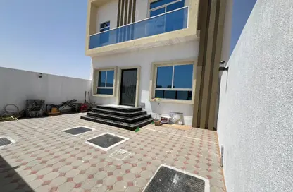 Villa - 4 Bedrooms - 5 Bathrooms for sale in Al Helio 2 - Al Helio - Ajman