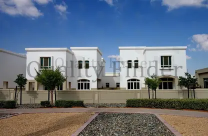 Villa - 3 Bedrooms - 4 Bathrooms for sale in Liwa Village Villas - Liwa Village - Al Ghadeer - Abu Dhabi