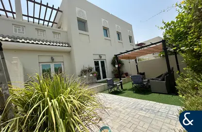 Villa - 3 Bedrooms - 3 Bathrooms for sale in Quortaj - North Village - Al Furjan - Dubai