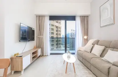 Apartment - 1 Bedroom - 1 Bathroom for rent in Act Towers - Opera District - Downtown Dubai - Dubai