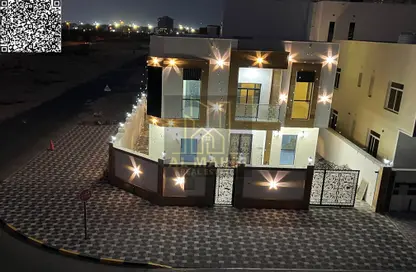 Villa - 5 Bedrooms - 7 Bathrooms for sale in Al Aamra Gardens - Al Amerah - Ajman