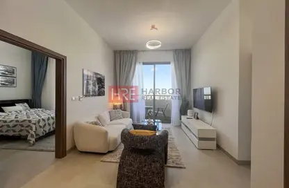 Apartment - 2 Bedrooms - 2 Bathrooms for sale in Harmony Point - Dubai Industrial City - Dubai