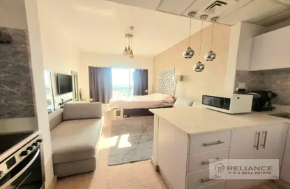 Apartment - 1 Bathroom for rent in Safeer Tower 1 - Safeer Towers - Business Bay - Dubai