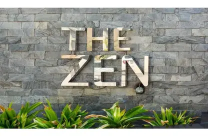 Apartment - 2 Bedrooms - 2 Bathrooms for rent in The Zen Tower - Dubai Marina - Dubai