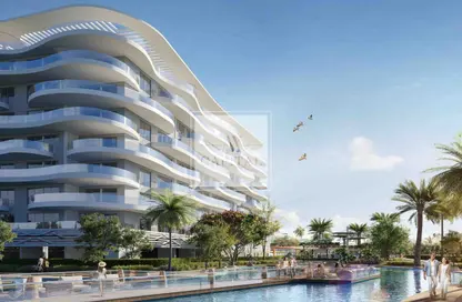 Apartment - 1 Bedroom - 1 Bathroom for sale in Lagoon Views - Damac Lagoons - Dubai