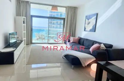 Apartment - 1 Bedroom - 2 Bathrooms for sale in Beach Towers - Shams Abu Dhabi - Al Reem Island - Abu Dhabi